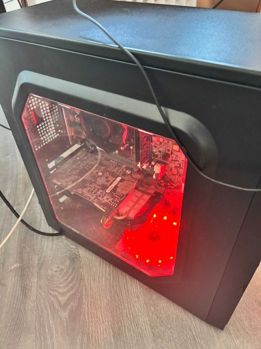 PC Gaming GTX 1060 / i5 / SSD – rulează Fortnite, CS2, etc.