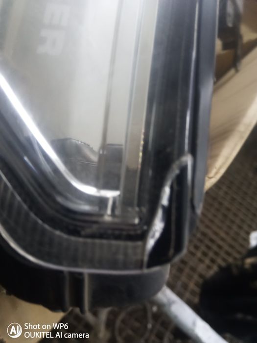 Продам фару лендкрузер Прадо