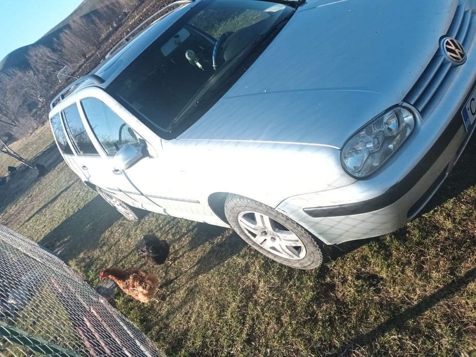 Vând GOLF 4, 1.9 TDI