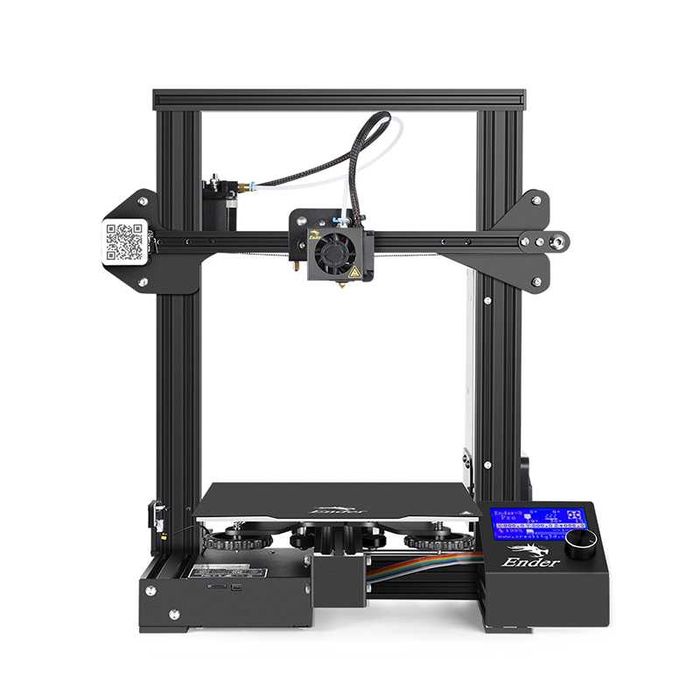 3D Принтеры в широком ассортименте. ENDER 3 V3 SE. CREALITY K1