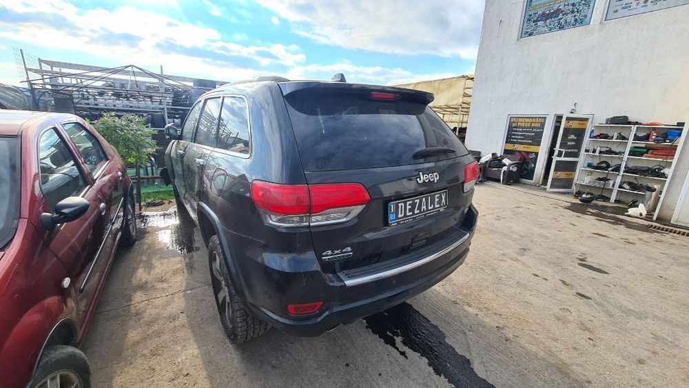 Dezmembrari Jeep Grand Cherokee WK2 2015 3.0 Diesel OverLand