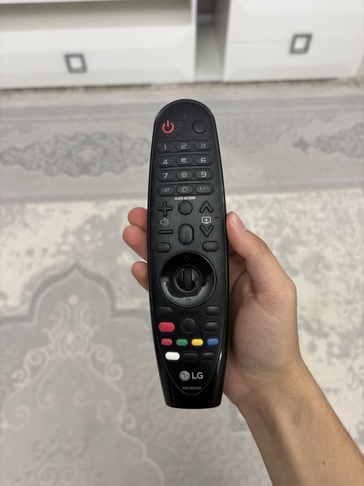 Телевизор LG 75 смарт 2021