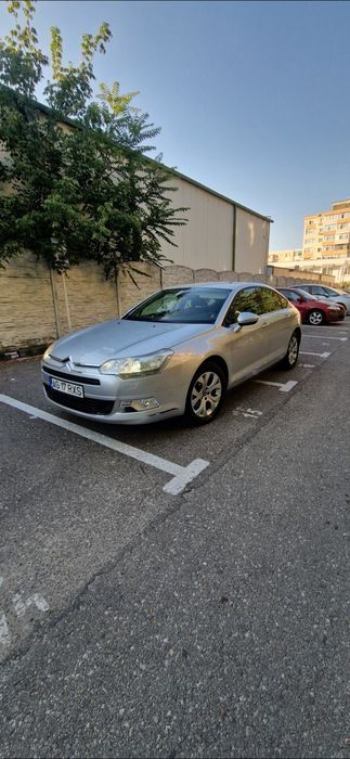 CITROËN C5 2011 — imagine 2