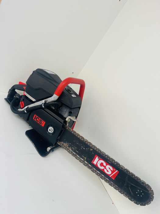 Ics 695 XL drujba taiat beton stihl husqvarna