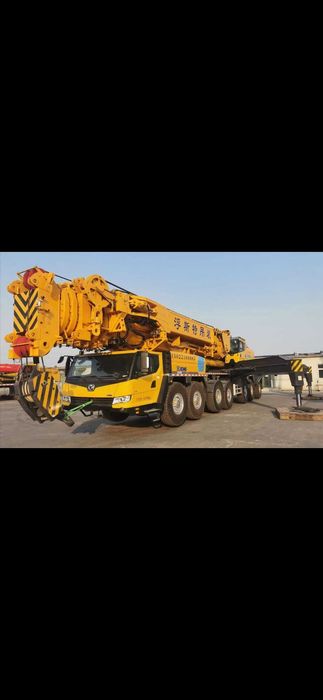 Автомобильный кран