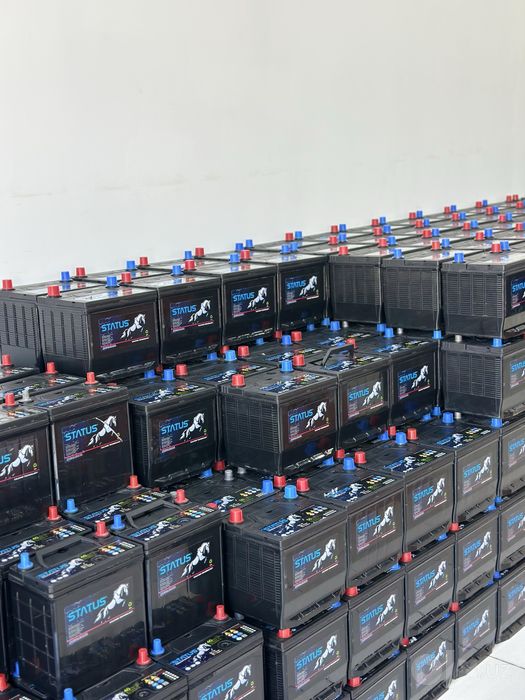 Bizda barcha turdagi akumlyator bor optim narhlarda