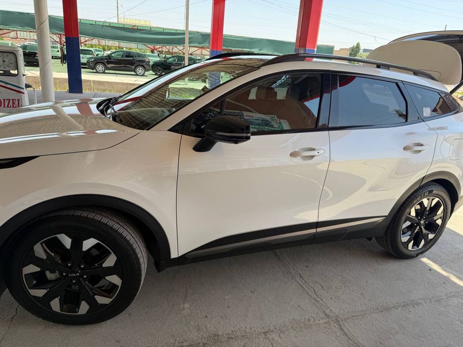 Kia sportage 2023