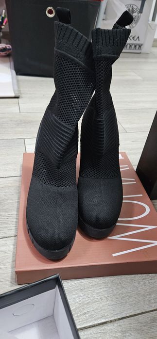 Обувки, елегантни боти