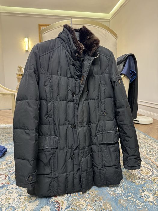 Итальянские Куртки Moorer и HERNO