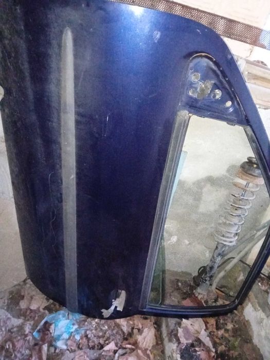 Продавам Ford Fiesta 1,25 Zetec на части