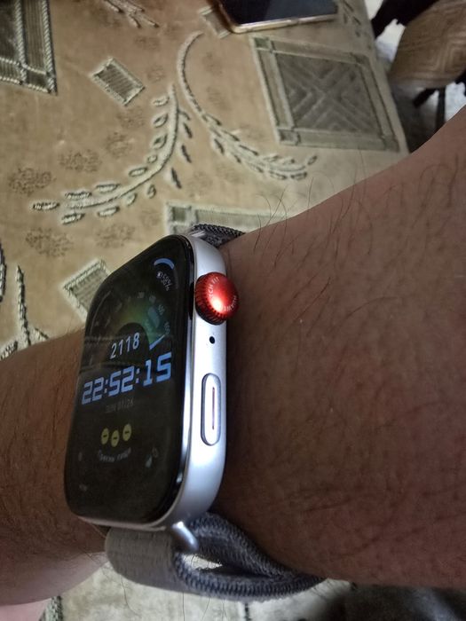 Смарт часы Huawei watch fit 3