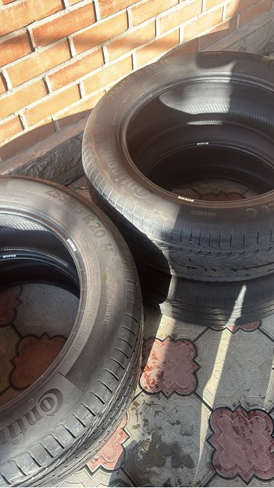 Продам резину Б/У на Depal g318