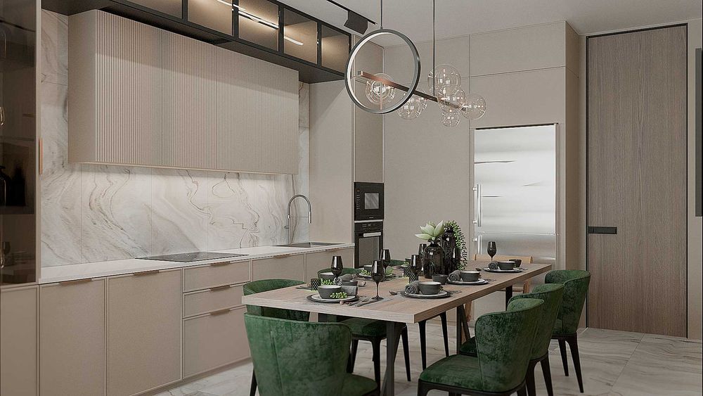 Дизайнер интерьеров