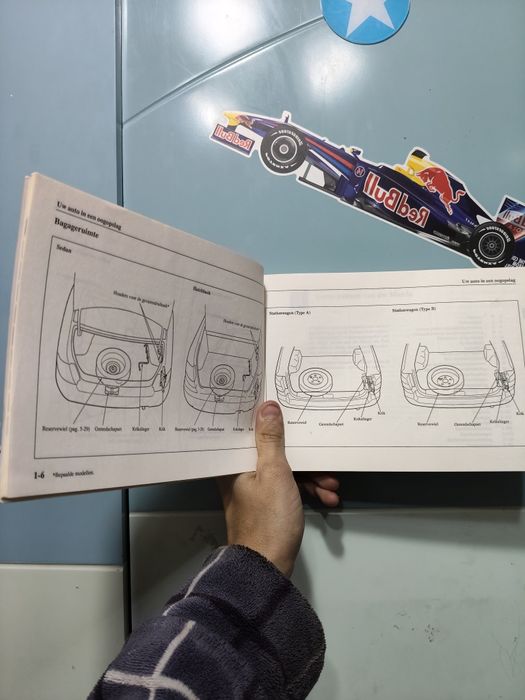 Инструкция Мазда 626