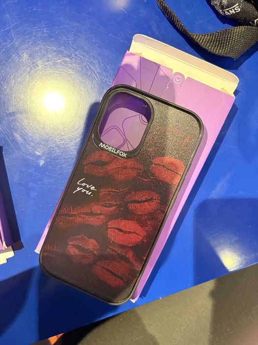 Husa mobilfox noua,0 utilizari iphone 16