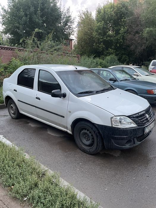 Продам рено логан