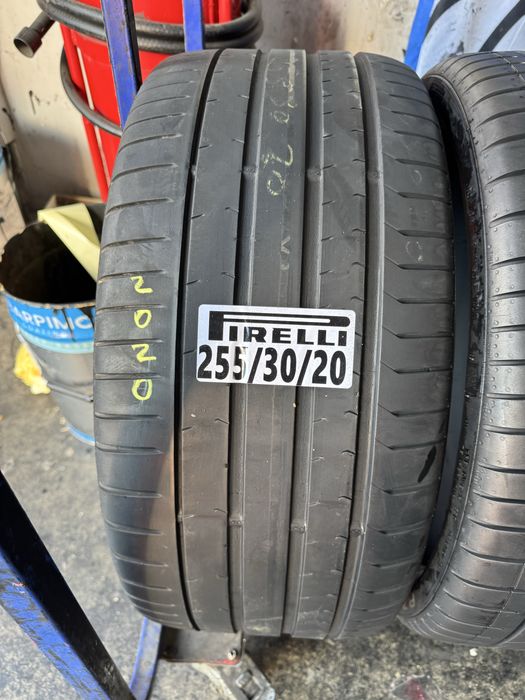 255/30/20 pirelli ranflet