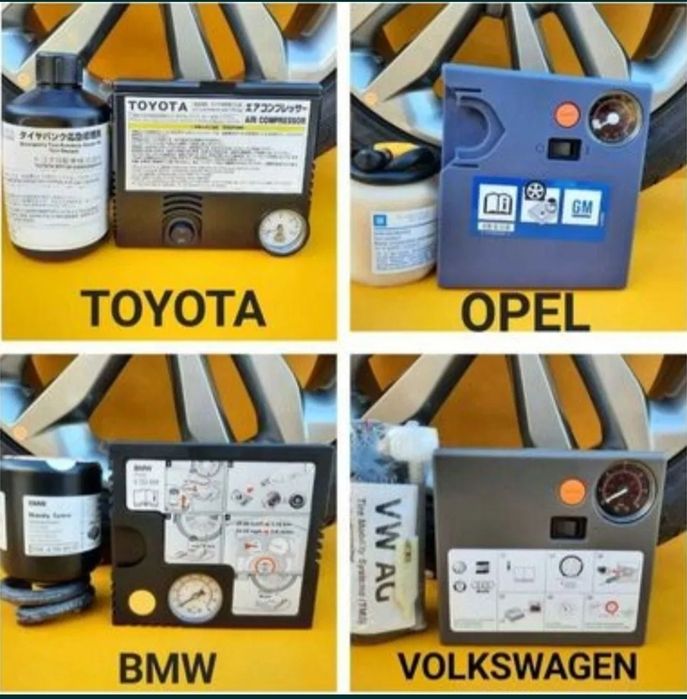 Compresor auto Bmw Volskwagen Audi Opel Reno hyundai Mercedes