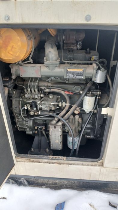 Дизель генератор