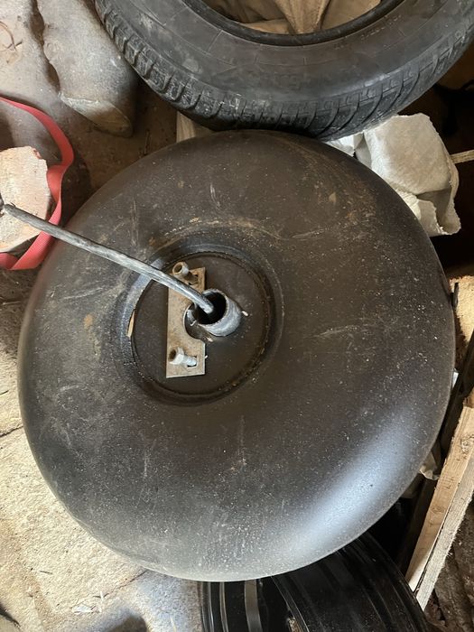 Газова уредба  цял комплект