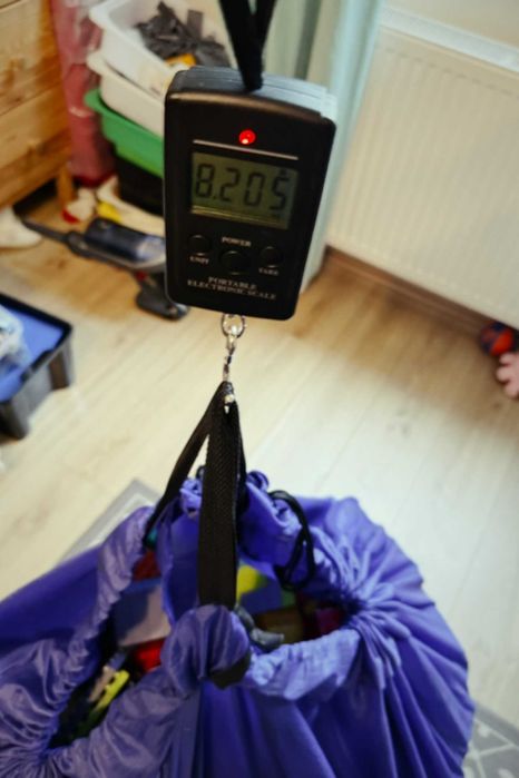 Mega lot LEGO DUPLO original – 8.2 kg, 500-550 piese, stare excelentă