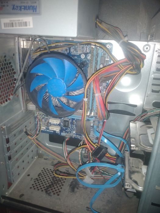 Core i3 2120 CPU 3,3гц