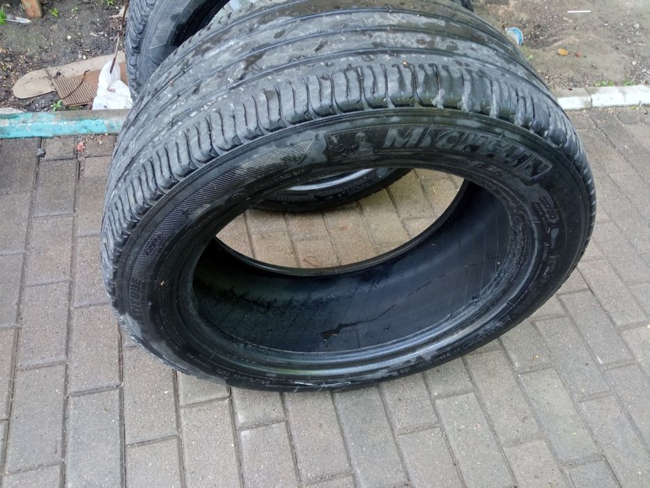 Продам резину на 19