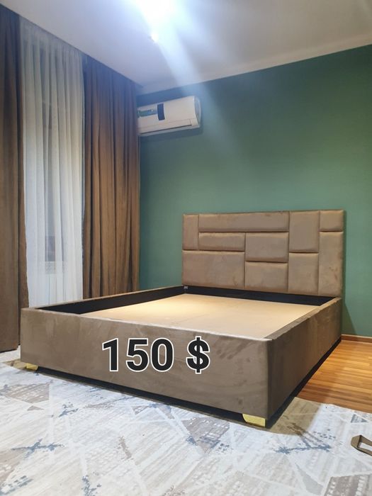 Кровать двухспальный