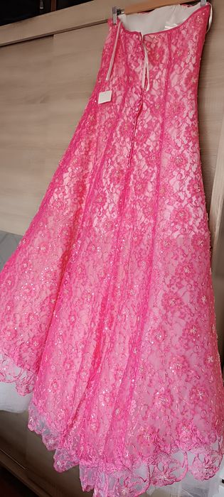 Бална рокля, сватбена, абитуриентска 36-38