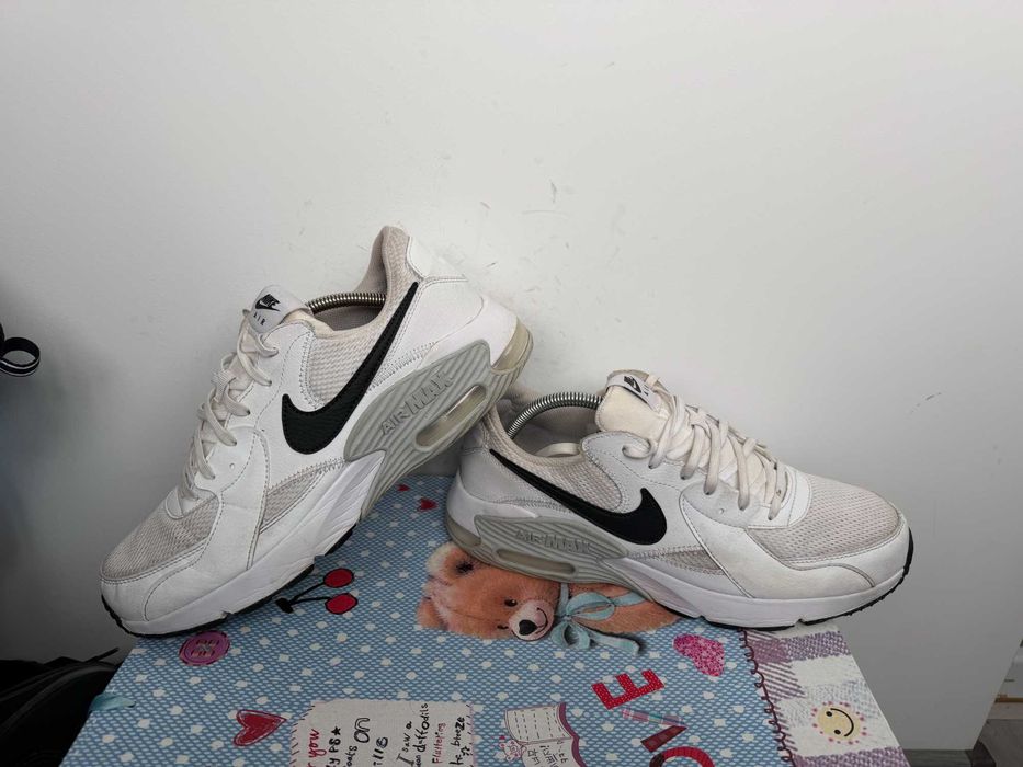Nike Air Max Excee White''оригинални мъжки маратонки 44 номер