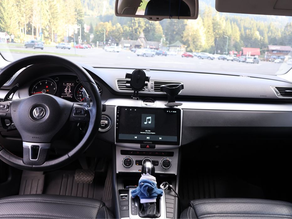 Passat CC 2014 2.0 TSI Model US