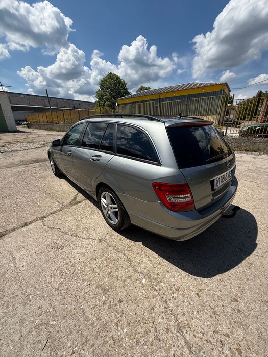 Mercedes C-class 2,2 2014