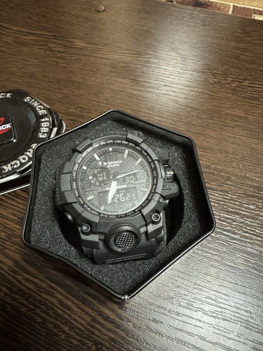 Часы Casio G-shock
