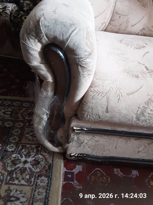 Евро сафа раскладная,,недорого.