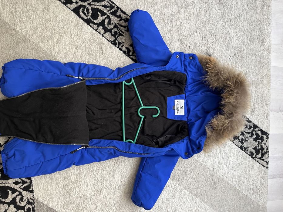 Комбинезон детский зимний