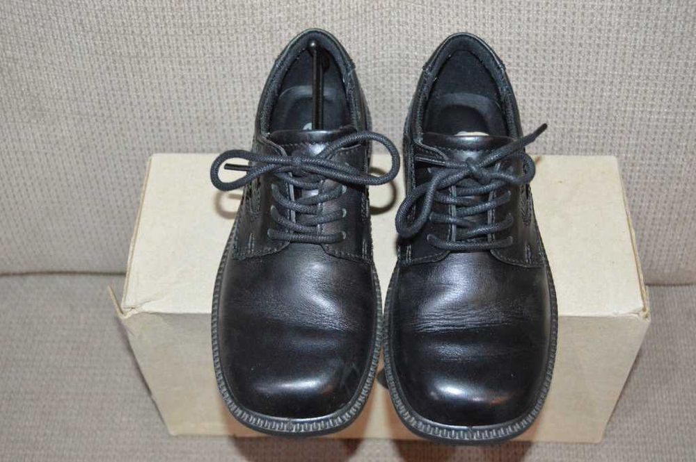 Pantofi piele eleganti copii ECCO Light marime 29