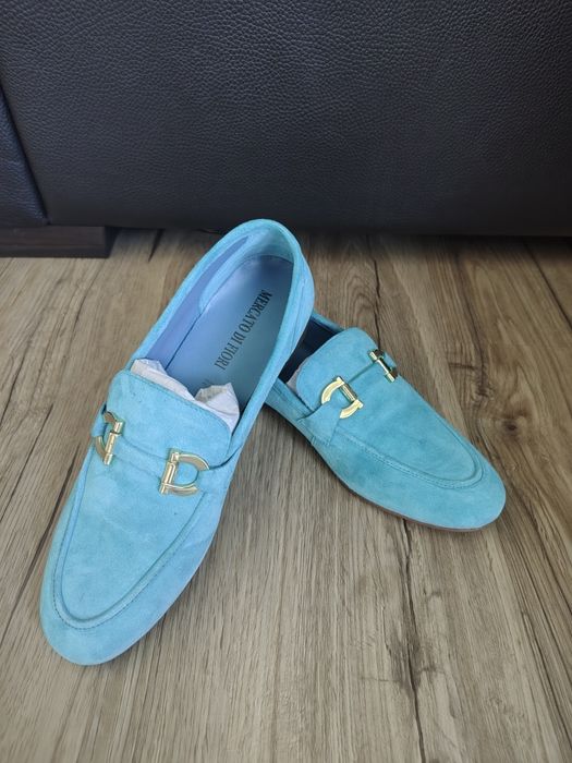 Mocasini Mercato di Fiori – Mărimea 38, NOI