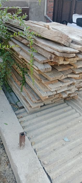 Доски для черного потолка .