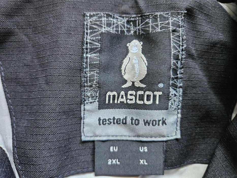 Mascot Accelerate Workwear фасилити cargo карго работно яке