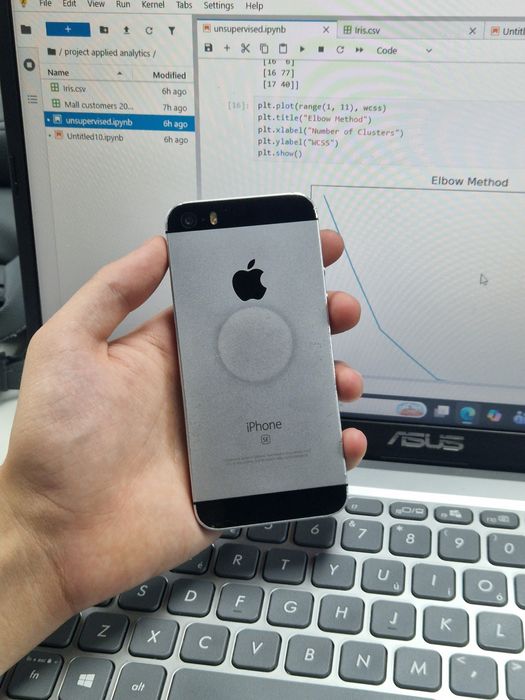Iphone 5 se 2016 32gb