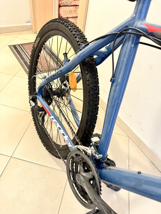 НОВ алуминиев мтв велосипед SIKO LEADER 26 цола