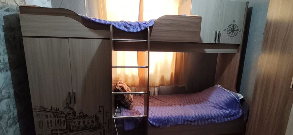 Детский гарнитур