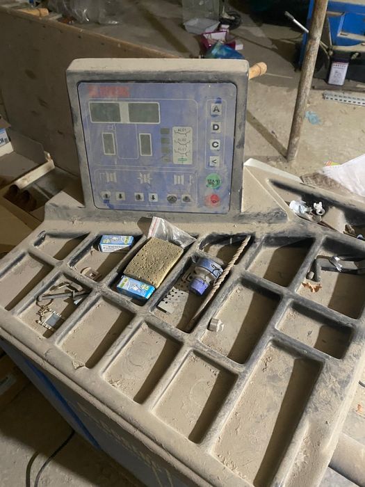 Аппарат вулканизации