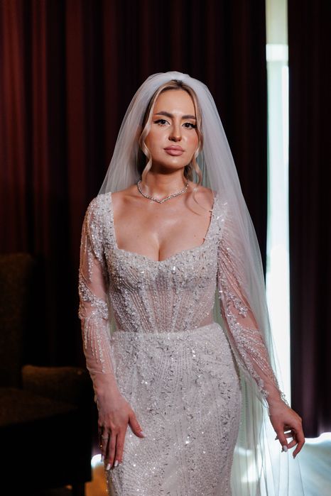 Vand rochie de mireasa Milla Nova