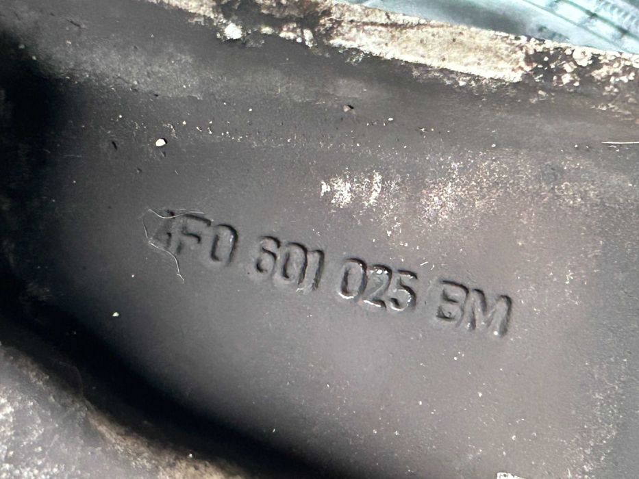 ГУМИ и ДЖАНТА за Audi A6 4F 225/50/17