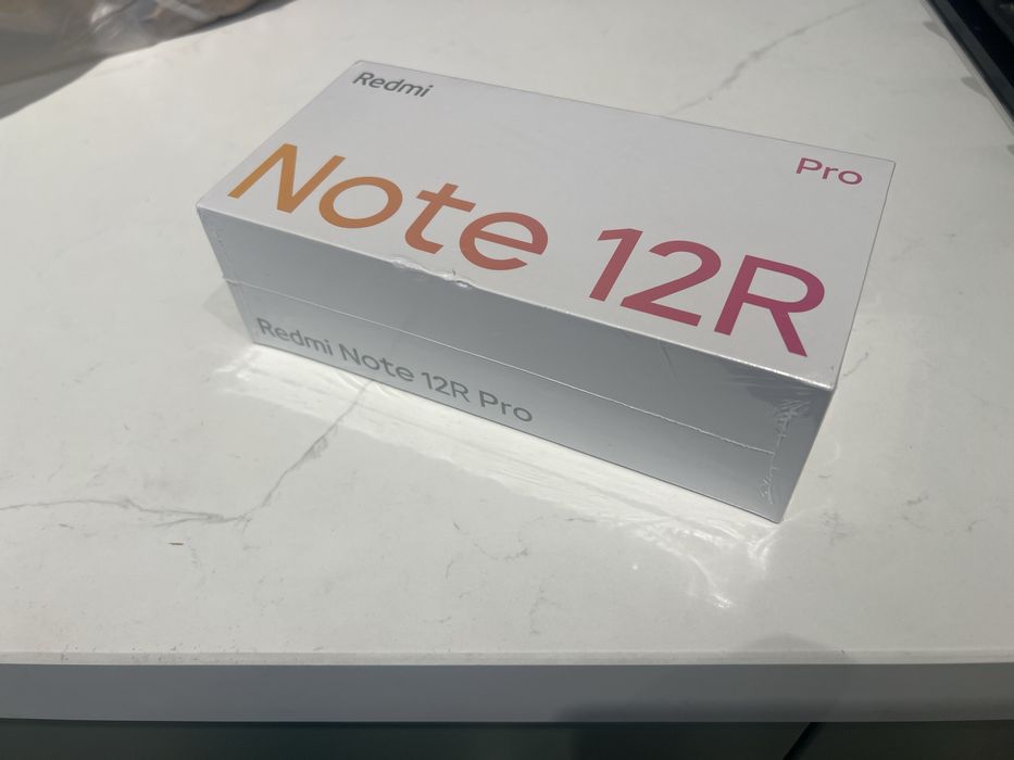 Redmi Note 12R Pro