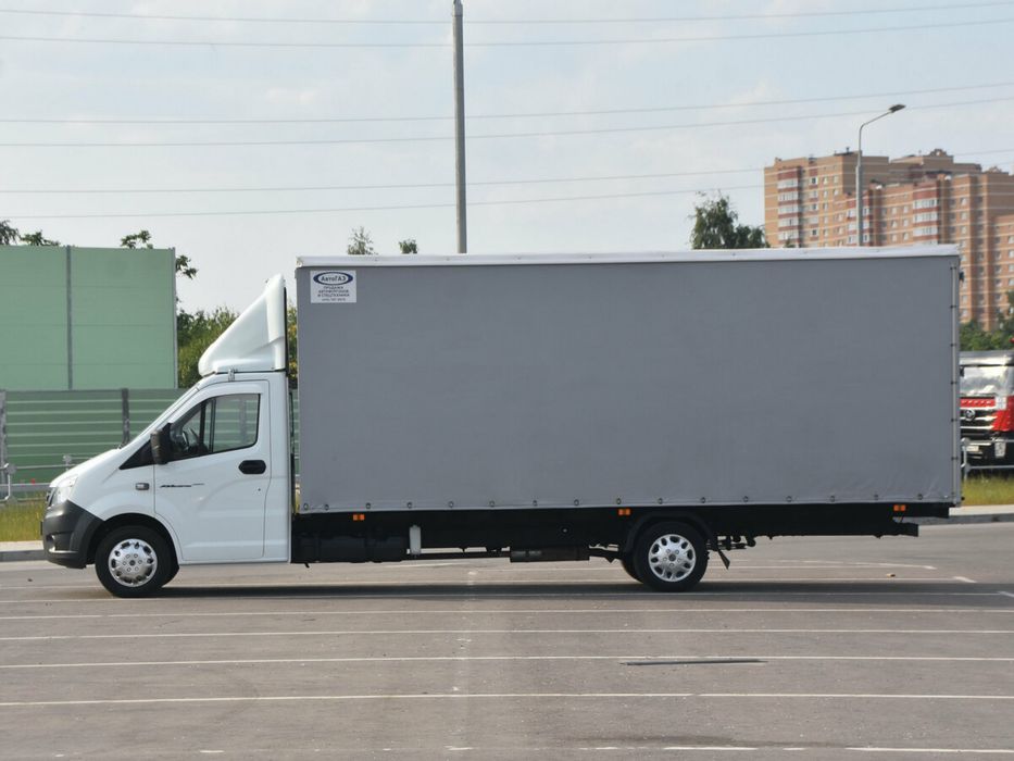 Грузоперевозки Алматы Газель 5,60 м