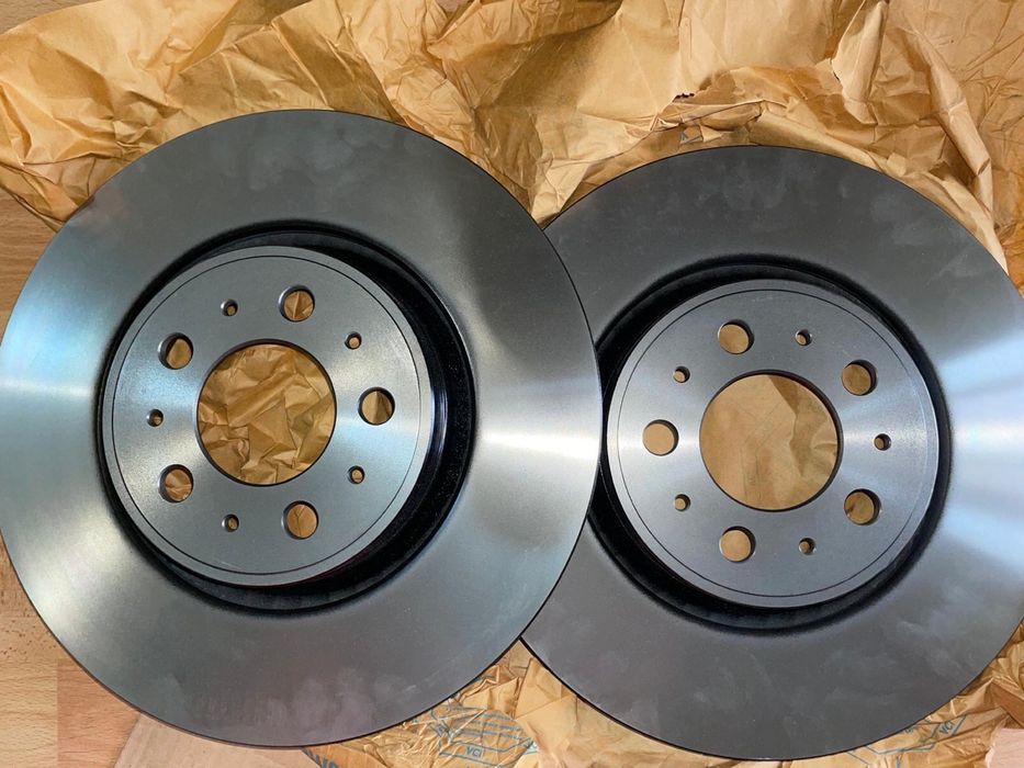 Set disc frana fata Volvo