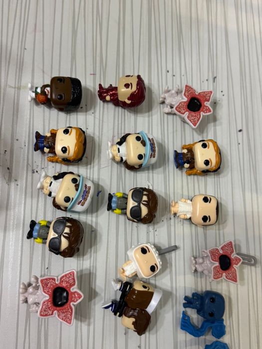 Продам фигурки осд