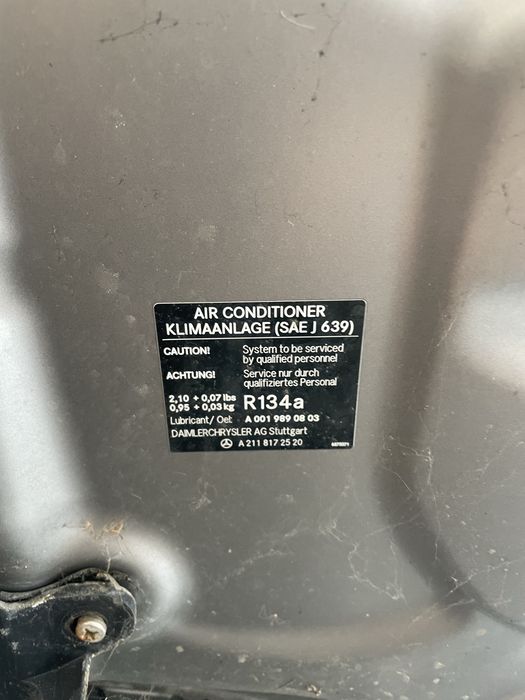 Mercedes CLS 350 на части